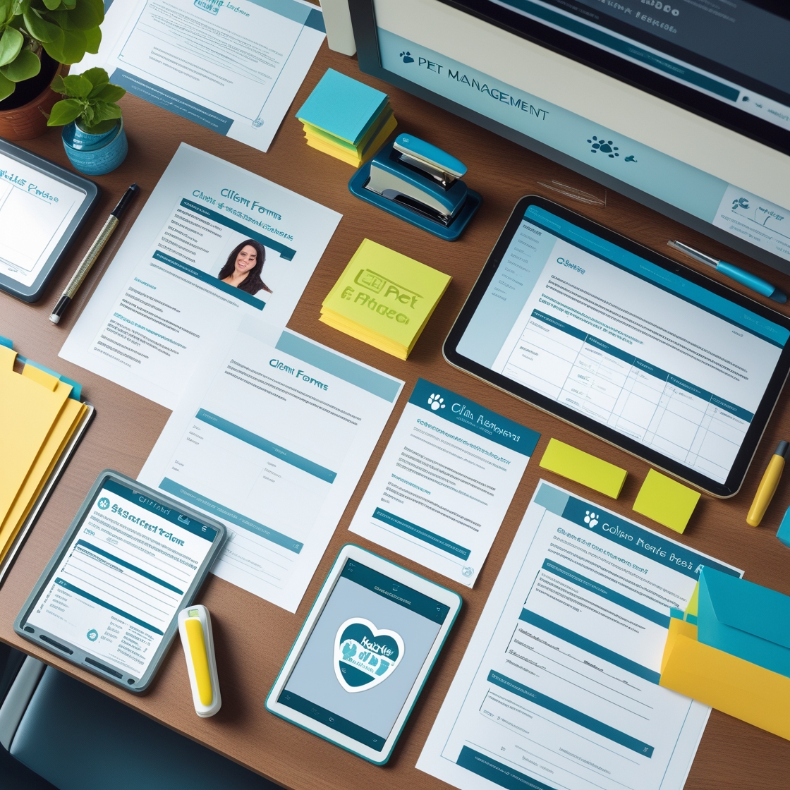 Clinic Forms & SOP Templates - Image 3