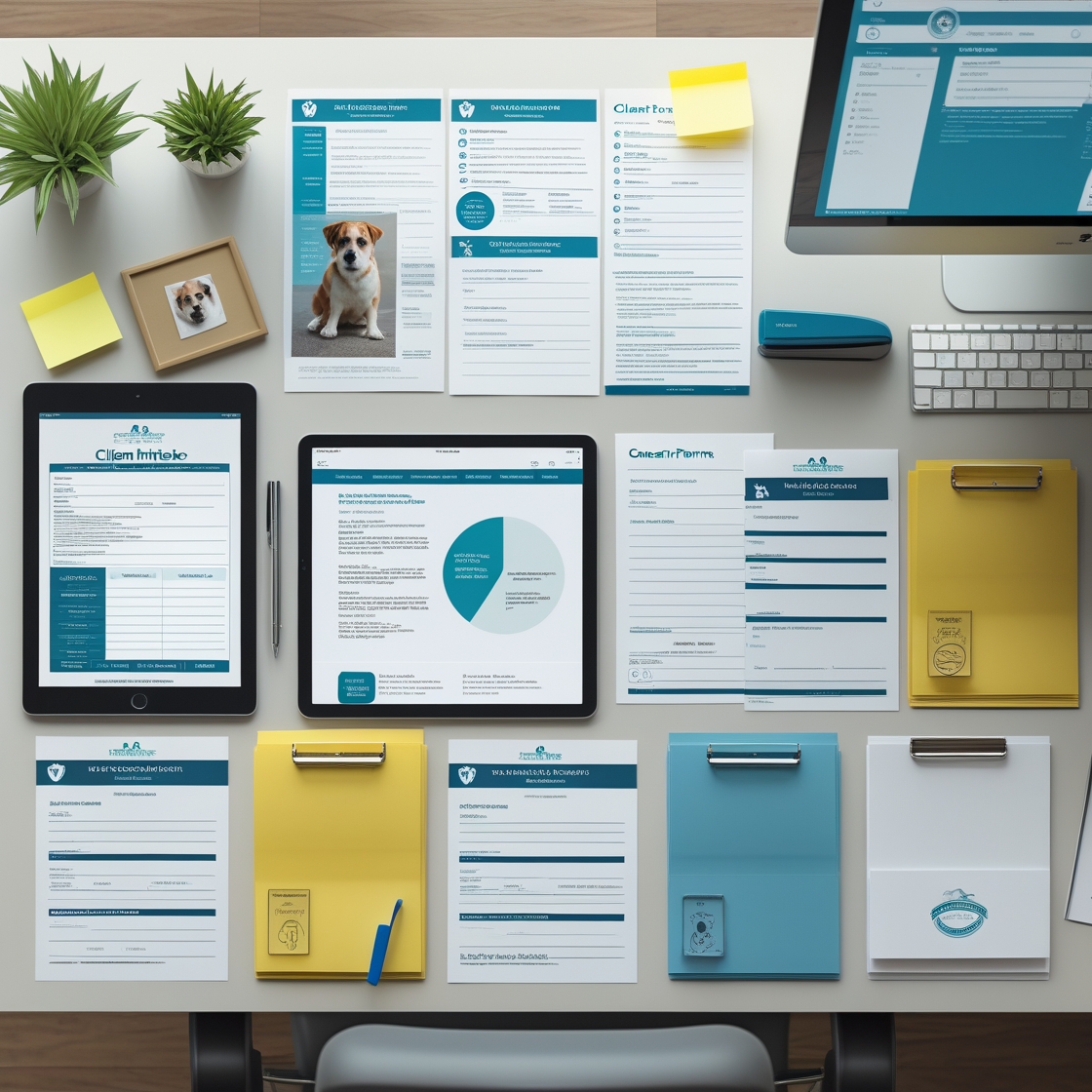 Clinic Forms & SOP Templates - Image 2