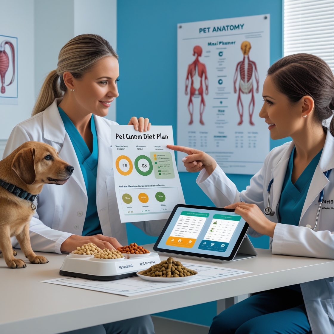 Pet Nutrition Consultation Guide